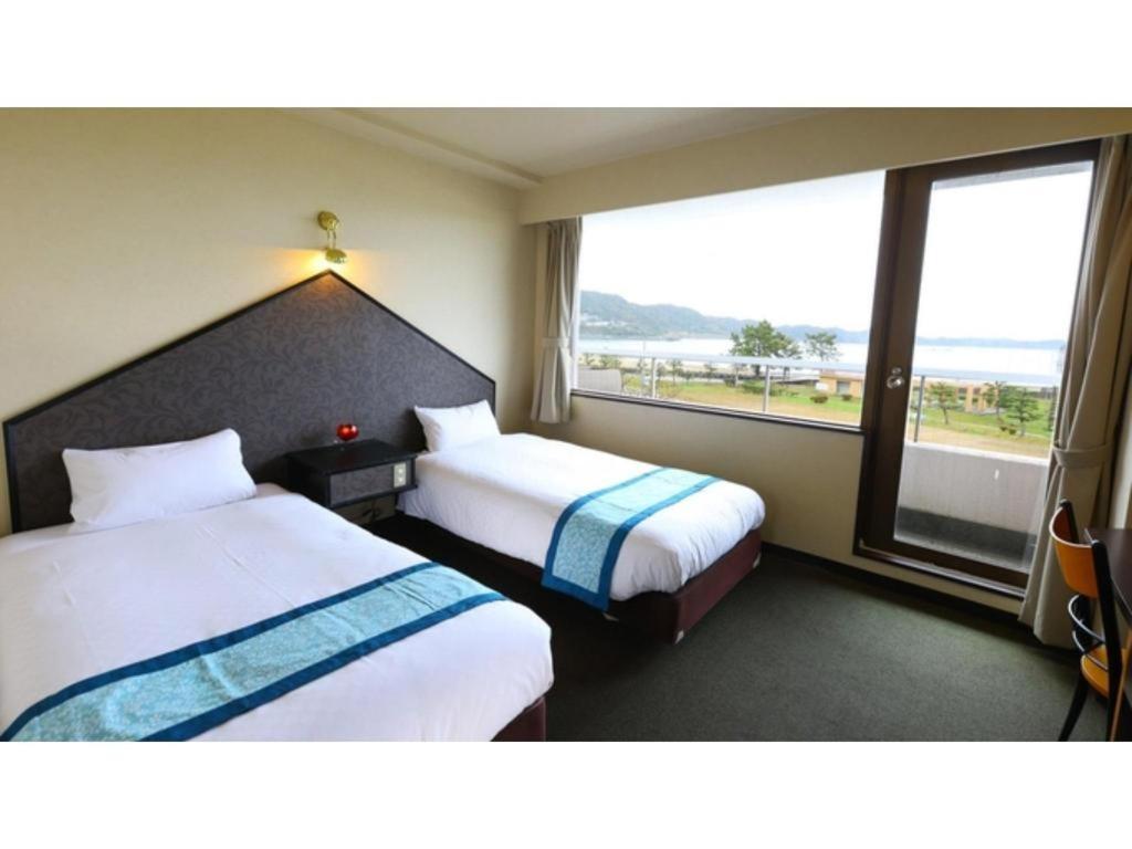 Pals Inn Katsuura Bagian luar foto