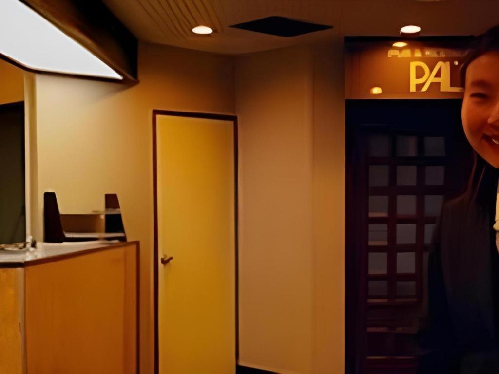 Pals Inn Katsuura Bagian luar foto
