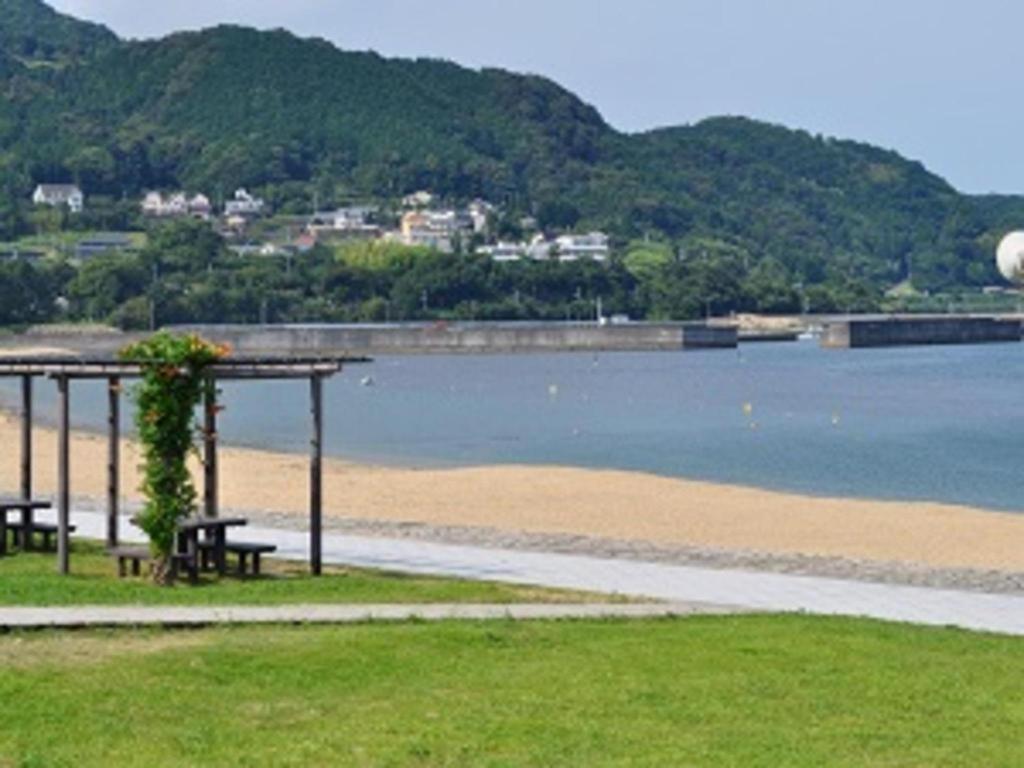 Pals Inn Katsuura Bagian luar foto