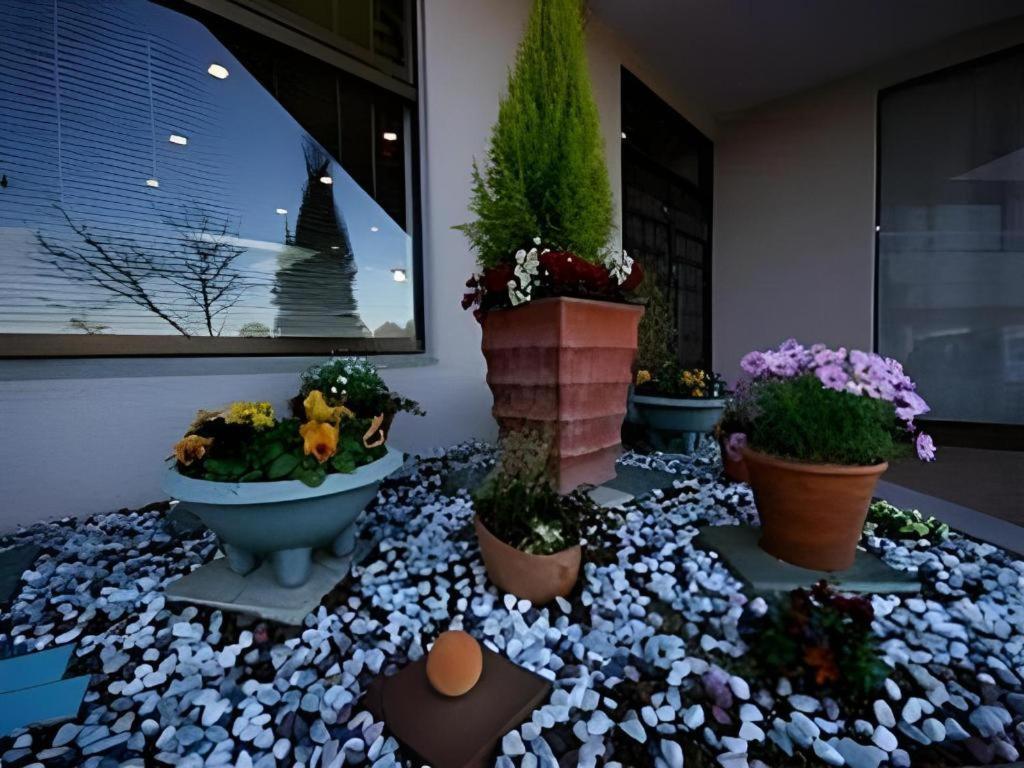 Pals Inn Katsuura Bagian luar foto