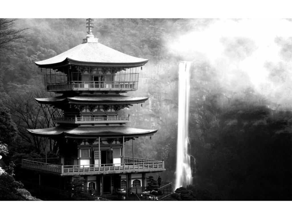 Pals Inn Katsuura Bagian luar foto