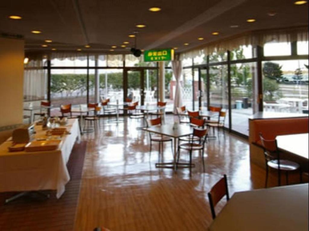 Pals Inn Katsuura Bagian luar foto
