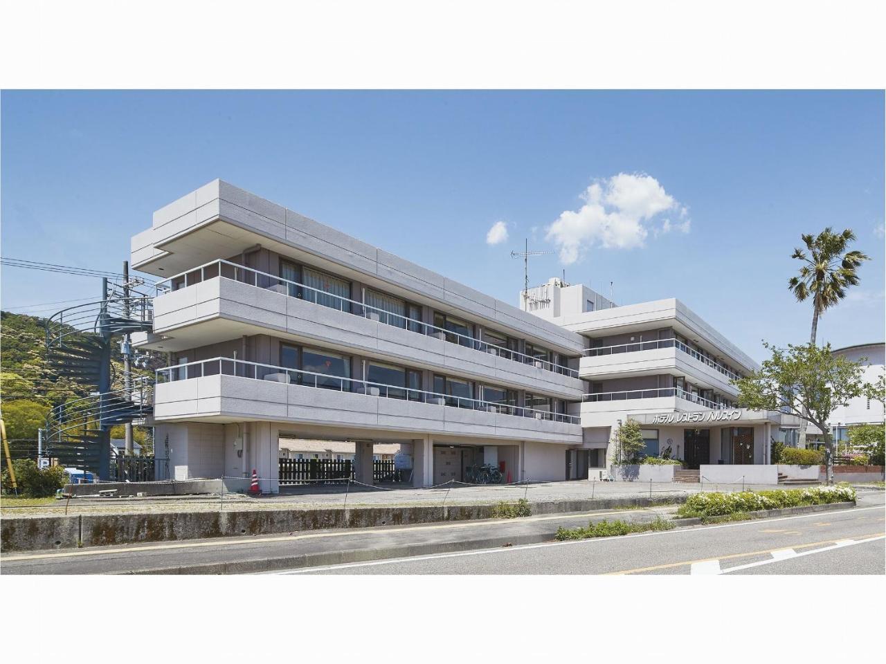 Pals Inn Katsuura Bagian luar foto
